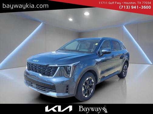 2025 Kia Sorento S
