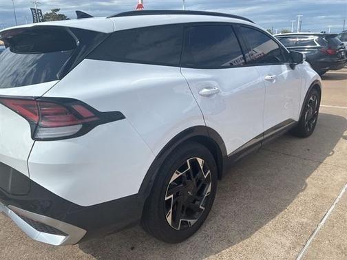 2024 Kia Sportage SX-Prestige