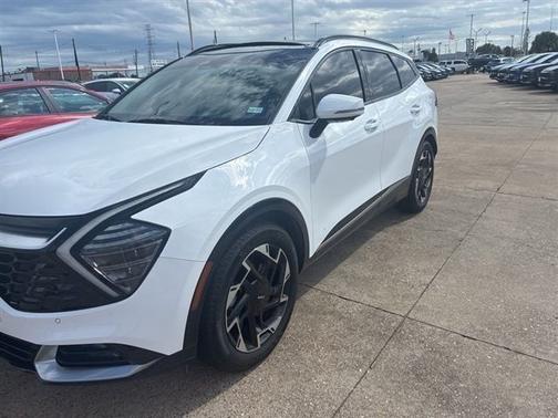 2024 Kia Sportage SX-Prestige