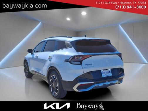 2024 Kia Sportage SX-Prestige