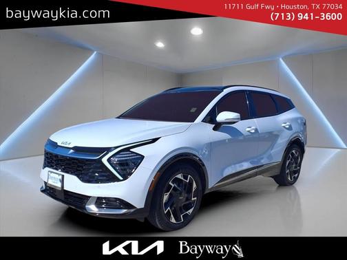 2024 Kia Sportage SX-Prestige