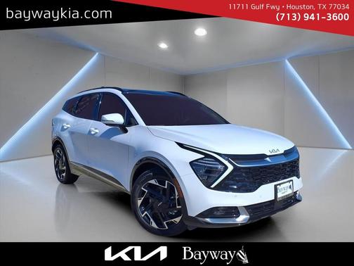 2024 Kia Sportage SX-Prestige