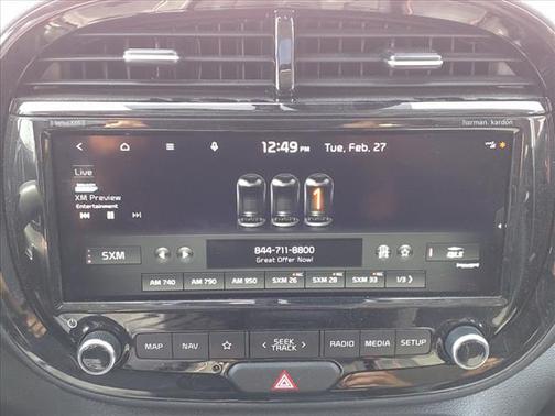2022 Kia Soul Turbo