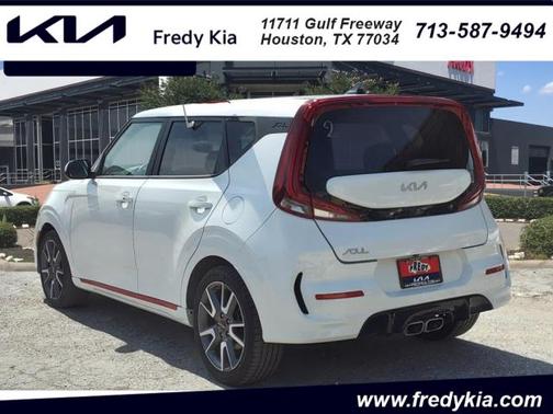 2022 Kia Soul Turbo