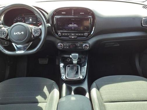 2022 Kia Soul Turbo