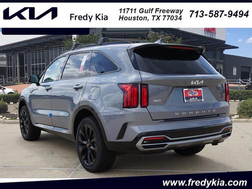 2022 Kia Sorento SX
