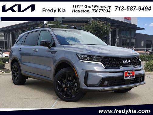 2022 Kia Sorento SX