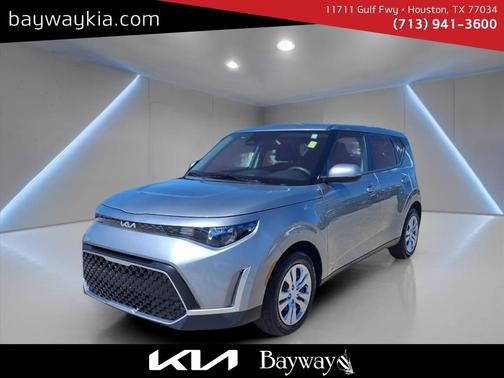 2024 Kia Soul LX