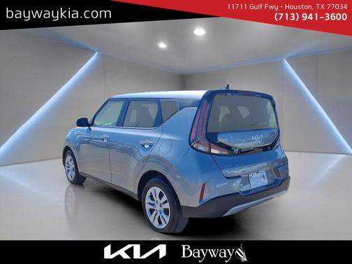 2024 Kia Soul LX