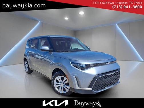 2024 Kia Soul LX