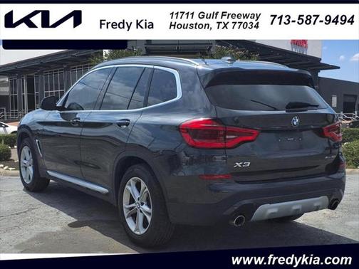 2021 BMW X3 xDrive30i