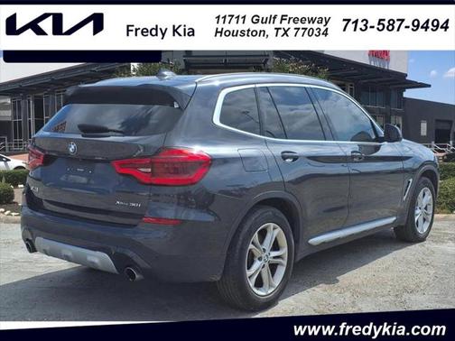 2021 BMW X3 xDrive30i