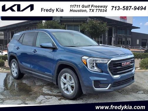 2024 GMC Terrain SLE
