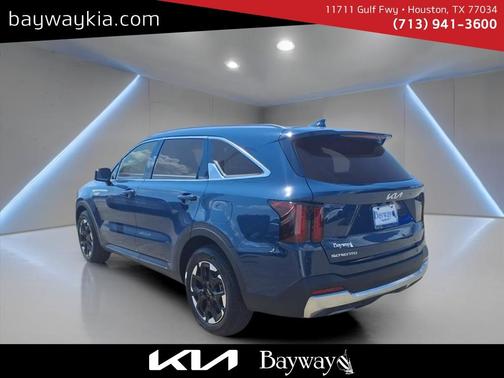 2025 Kia Sorento S