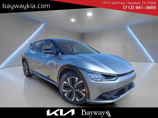 2024 Kia EV6 Wind