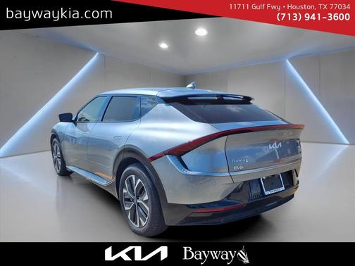 2024 Kia EV6 Wind