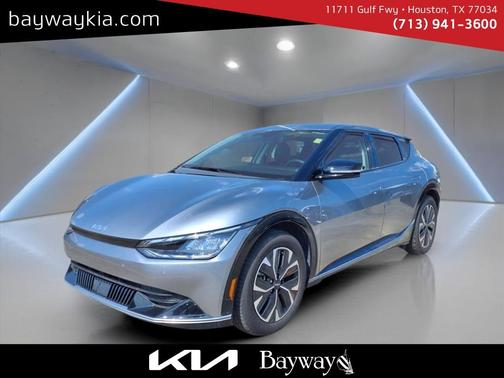 2024 Kia EV6 Wind