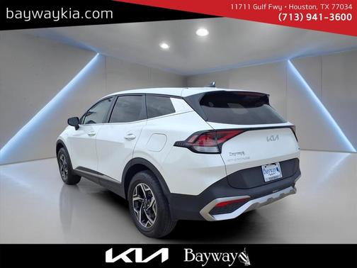 2023 Kia Sportage LX