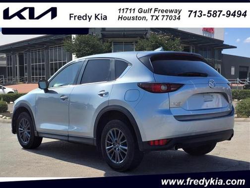 2020 Mazda CX-5 Touring