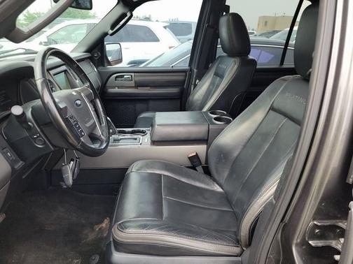 2017 Ford Expedition EL Platinum
