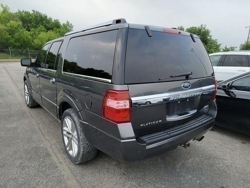 2017 Ford Expedition EL Platinum