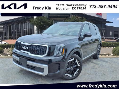 2023 Kia Telluride EX