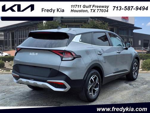 2023 Kia Sportage LX