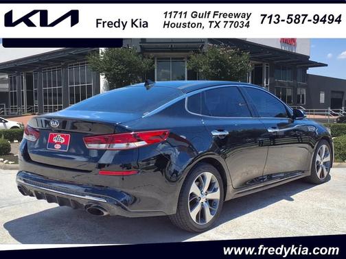 2019 Kia Optima S