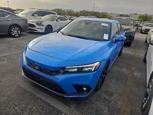 2023 Honda Civic Sport Touring