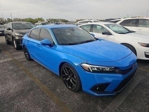2023 Honda Civic Sport Touring
