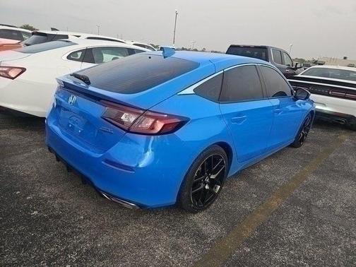 2023 Honda Civic Sport Touring