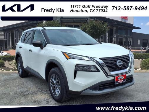 2023 Nissan Rogue S