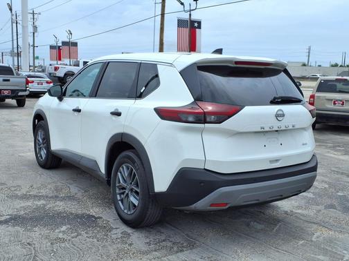 2023 Nissan Rogue S