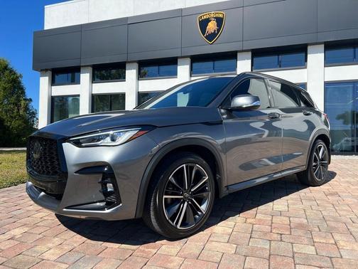 2024 INFINITI QX50 SPORT
