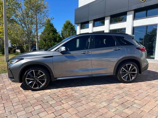 2024 INFINITI QX50 SPORT