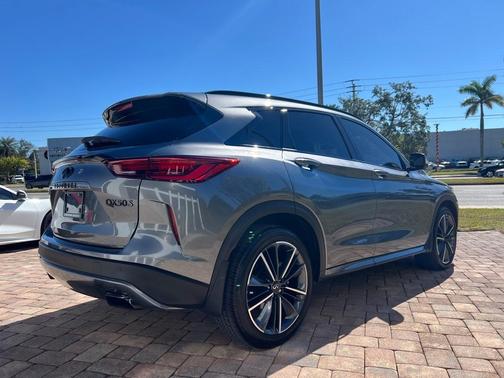 2024 INFINITI QX50 SPORT