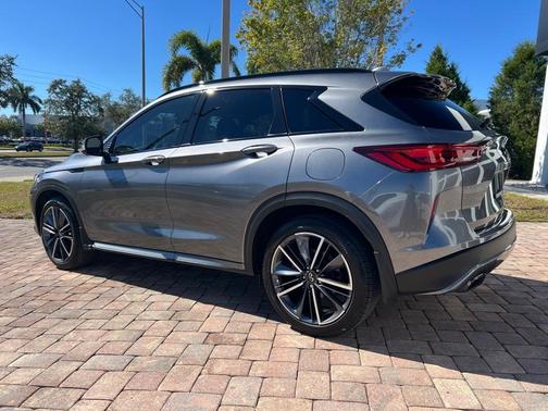 2024 INFINITI QX50 SPORT