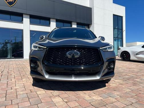 2024 INFINITI QX50 SPORT