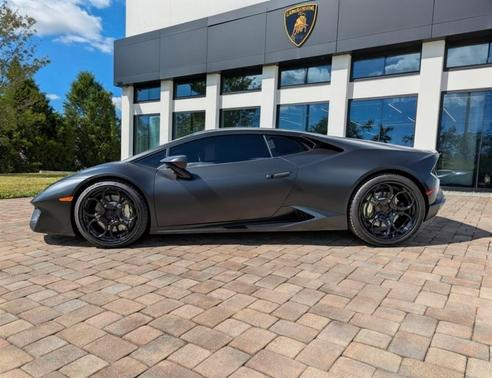 2017 Lamborghini Huracan LP580-2