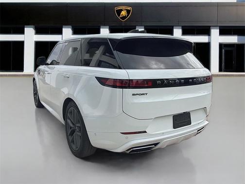 2024 Land Rover Range Rover Sport Dynamic SE