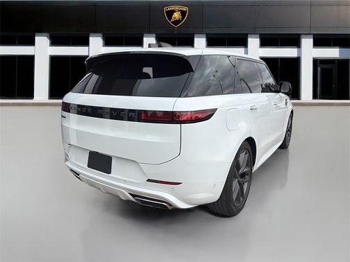 2024 Land Rover Range Rover Sport Dynamic SE