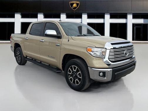 2017 Toyota Tundra Limited