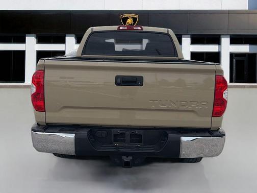 2017 Toyota Tundra Limited