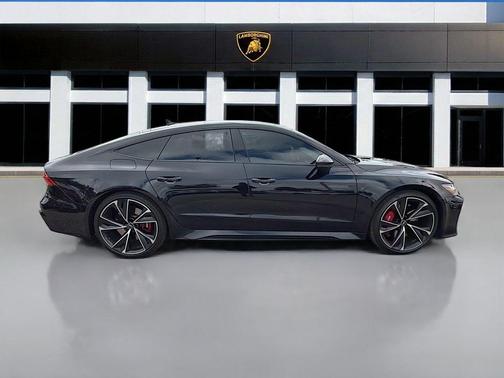 2022 Audi RS 7 4.0T quattro