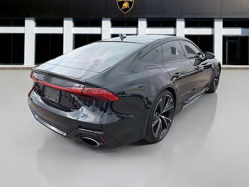 2022 Audi RS 7 4.0T quattro