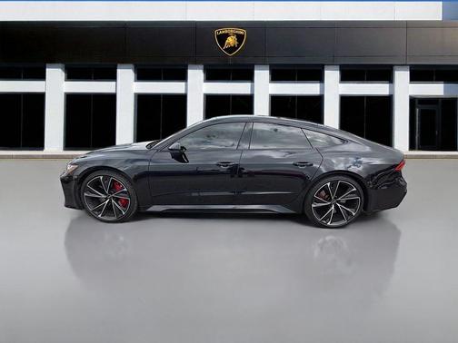 2022 Audi RS 7 4.0T quattro