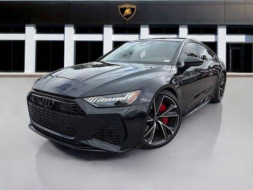 2022 Audi RS 7 4.0T quattro
