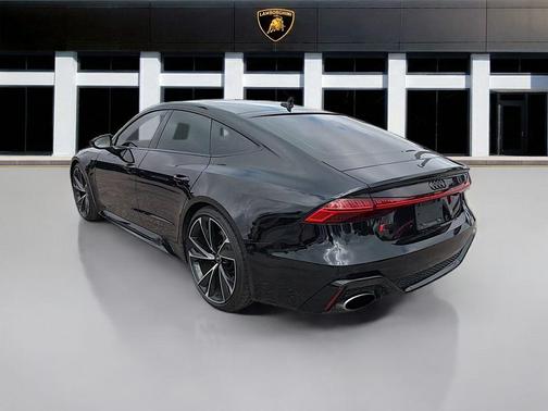 2022 Audi RS 7 4.0T quattro