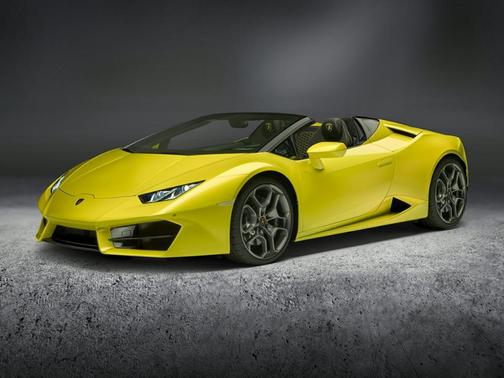 2017 Lamborghini Huracan 