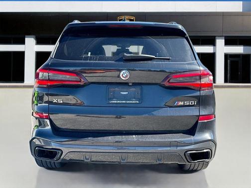 2023 BMW X5 M50i